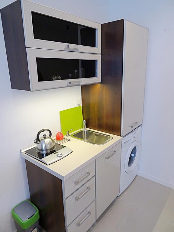 Apartamenty Metro Mlociny วอร์ซอ ห้อง รูปภาพ
