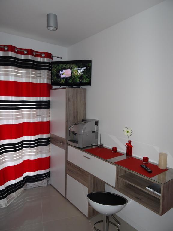 Apartamenty Metro Mlociny วอร์ซอ ห้อง รูปภาพ