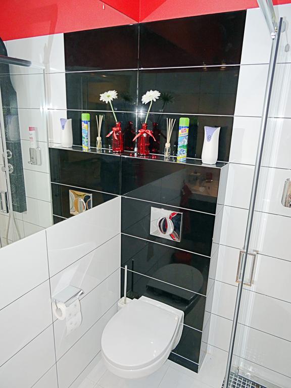 Apartamenty Metro Mlociny วอร์ซอ ห้อง รูปภาพ