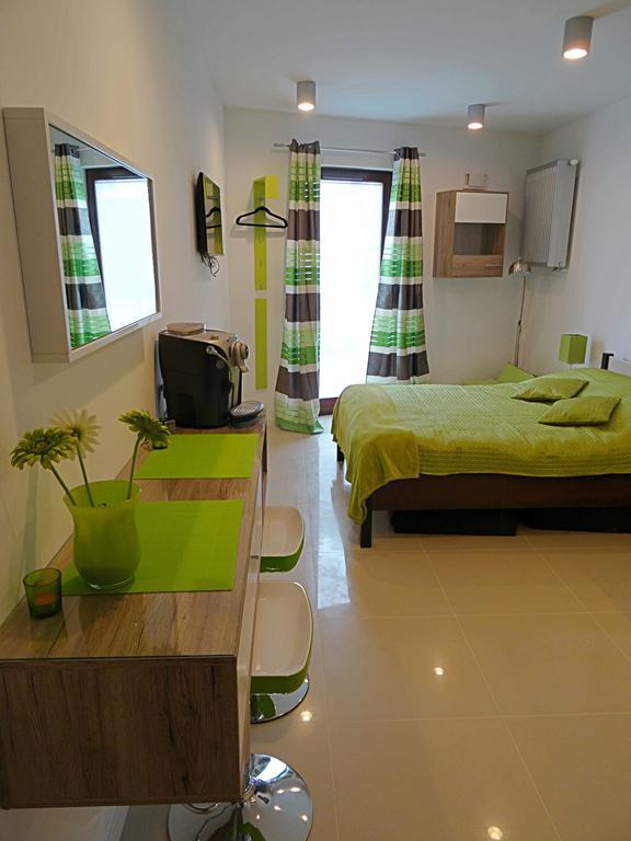 Apartamenty Metro Mlociny วอร์ซอ ห้อง รูปภาพ